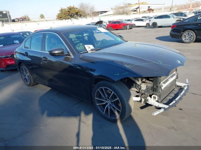 BMW 330I 2019 3mw5r1j57k8b03367