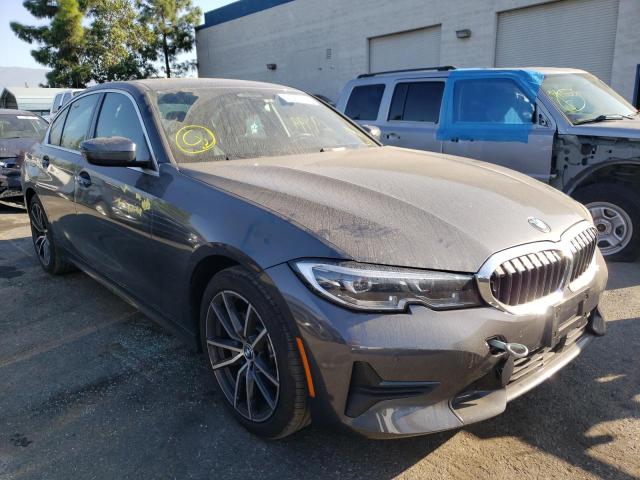 BMW 330I 2019 3mw5r1j58k8a04024