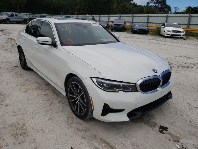 BMW 330I 2019 3mw5r1j58k8a04251