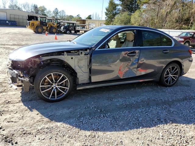 BMW 330I 2019 3mw5r1j58k8b00624