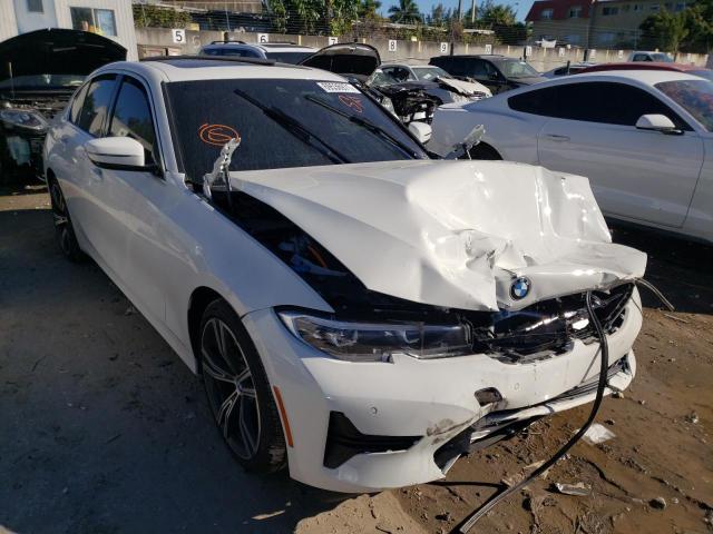 BMW 330I 2019 3mw5r1j58k8b02891