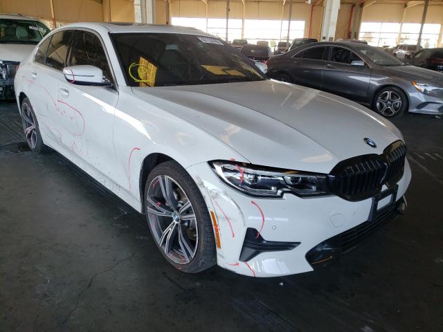 BMW 330I 2019 3mw5r1j59k8a04064