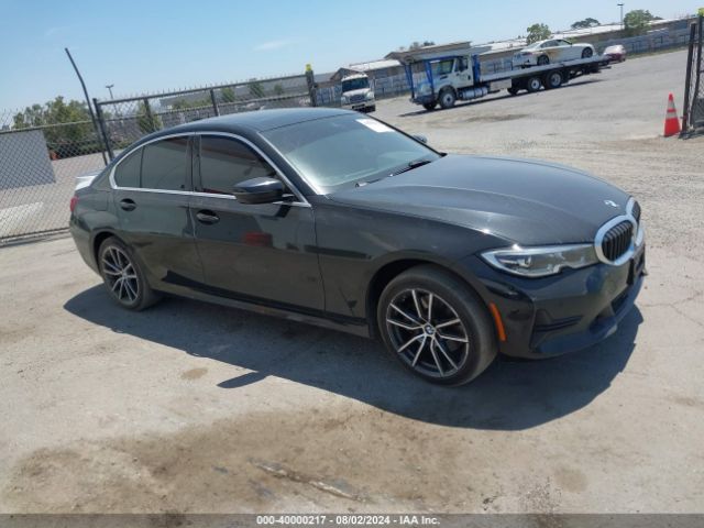 BMW 330I 2019 3mw5r1j59k8a04307