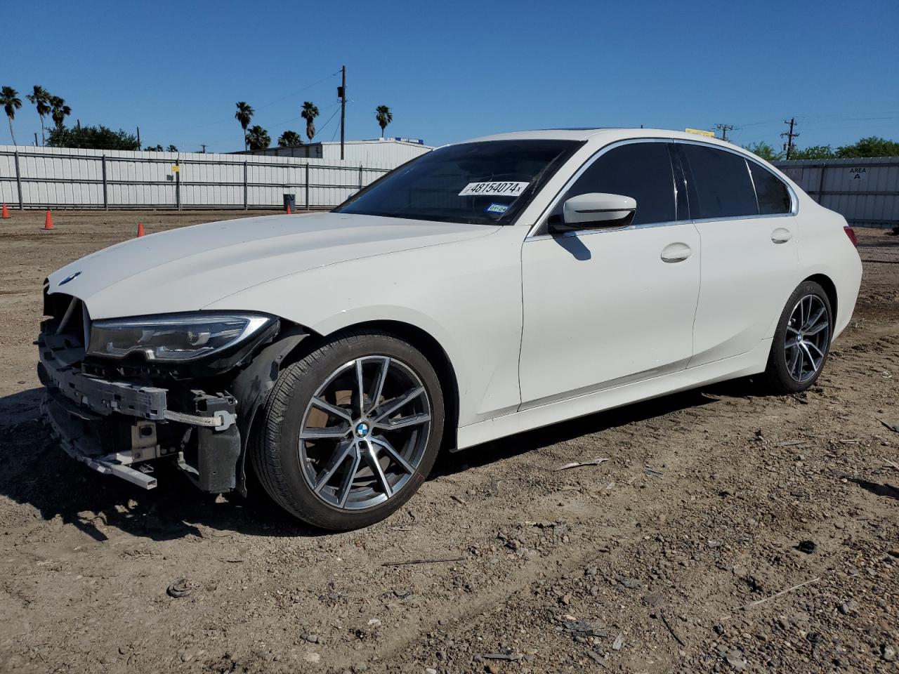 BMW 3ER 2019 3mw5r1j59k8a05506