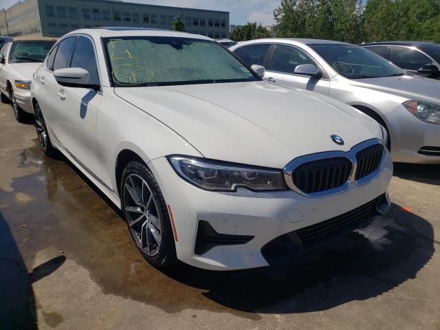 BMW 330I 2019 3mw5r1j59k8a05666