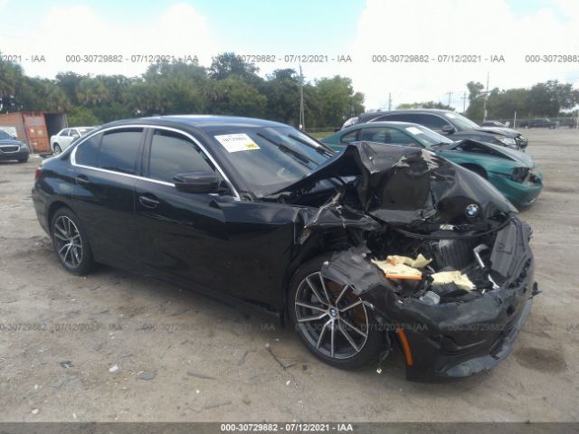 BMW 3 2019 3mw5r1j59k8b01863