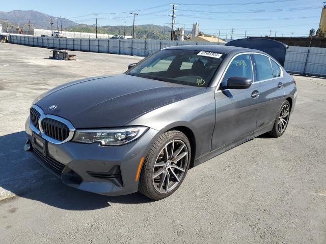 BMW 330I 2019 3mw5r1j59k8b02799