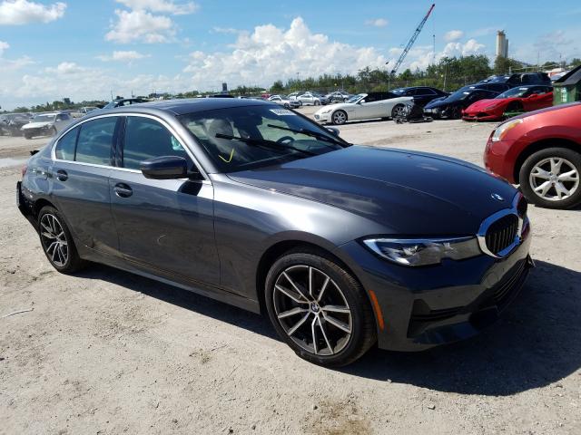 BMW 3 SERIES 2019 3mw5r1j5xk8b02505