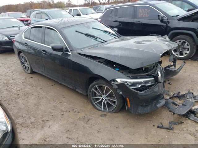 BMW 330I 2020 3mw5r7j00l8b04255