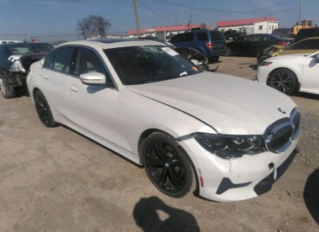 BMW 3 SERIES 2020 3mw5r7j00l8b04708