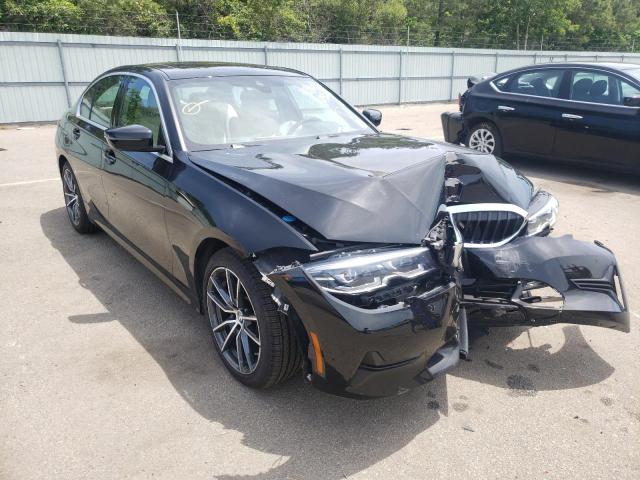 BMW 330XI 2020 3mw5r7j00l8b05521