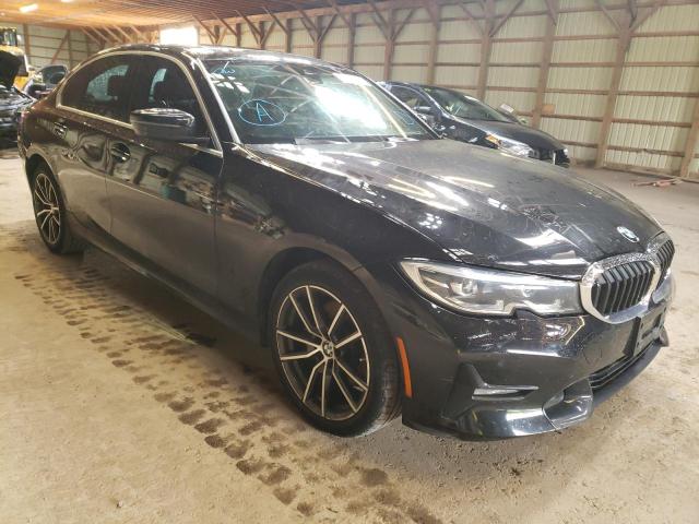 BMW 330XI 2020 3mw5r7j00l8b06233