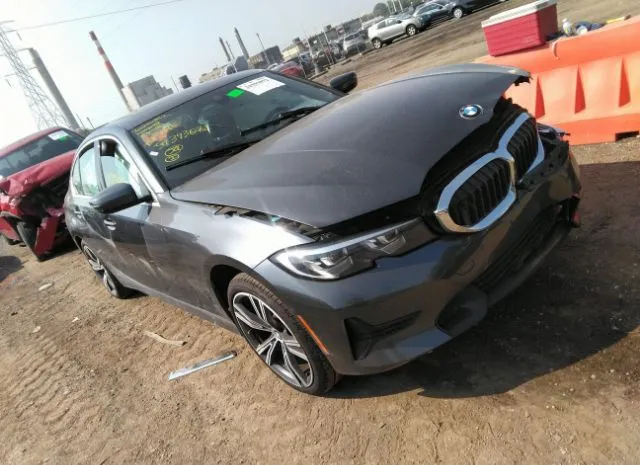 BMW 3 SERIES 2020 3mw5r7j00l8b10895