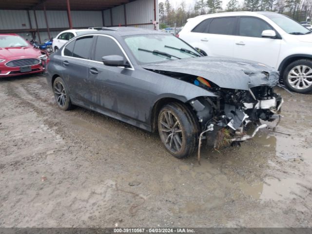 BMW 330I 2020 3mw5r7j00l8b13053