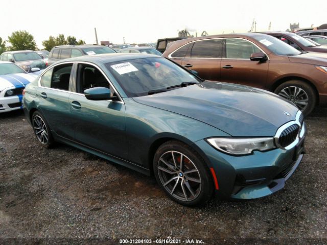 BMW 3 2020 3mw5r7j00l8b13179