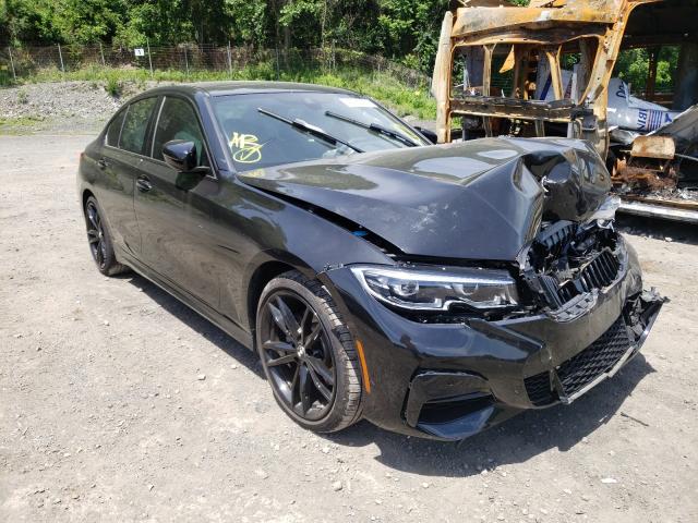 BMW 330XI 2019 3mw5r7j00l8b15787