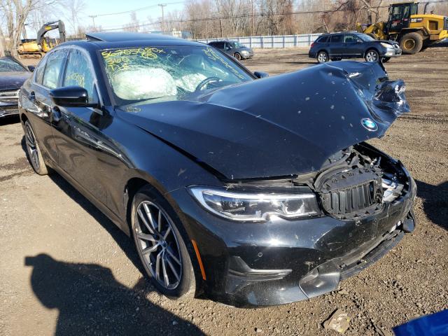 BMW 330I 2020 3mw5r7j00l8b20259