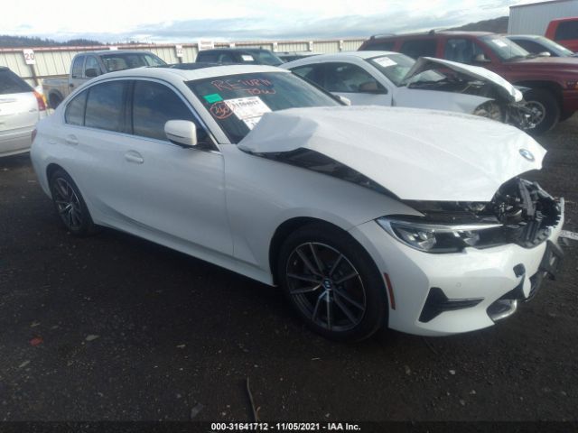 BMW 330I 2020 3mw5r7j00l8b29303