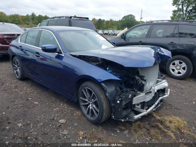 BMW 330I 2020 3mw5r7j00l8b36008