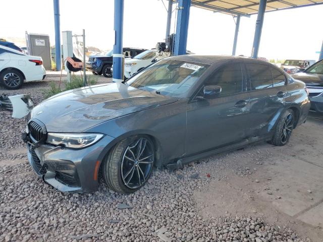 BMW 330XI 2021 3mw5r7j00m8b74839