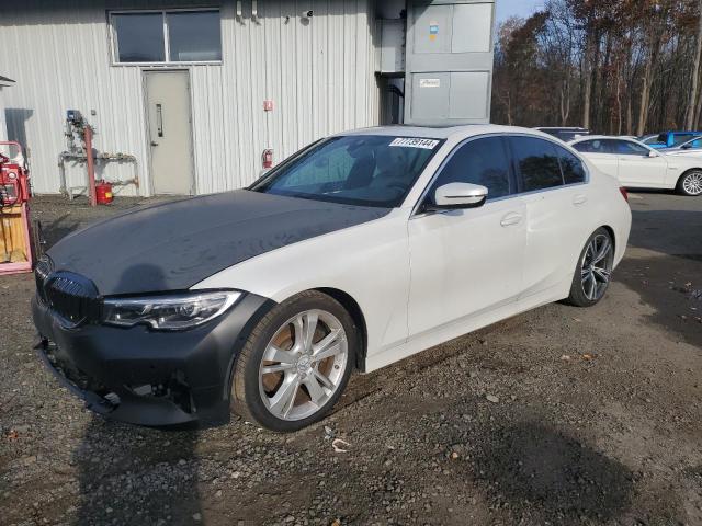 BMW 330XI 2021 3mw5r7j00m8b78356