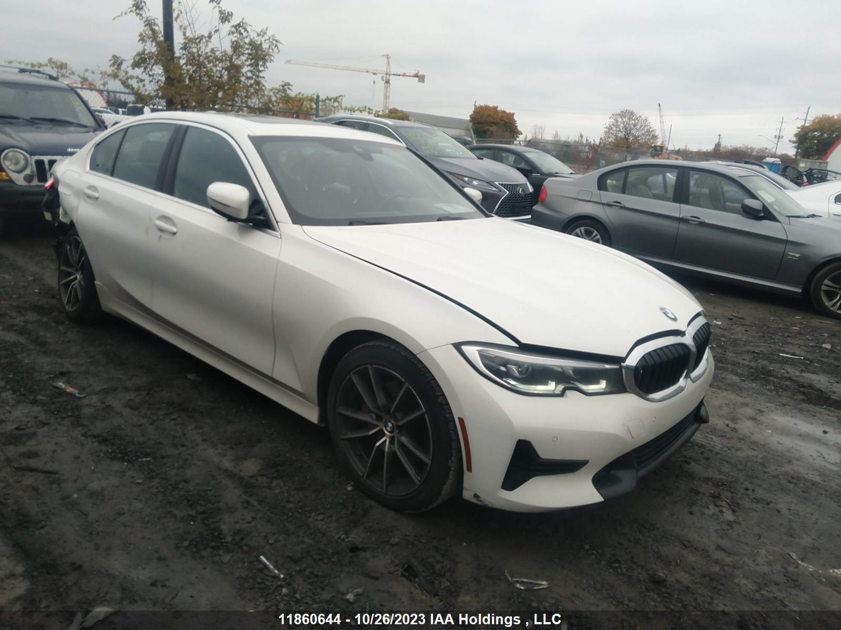 BMW 3ER 2021 3mw5r7j00m8b86652