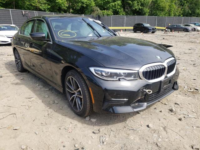 BMW 330XI 2021 3mw5r7j00m8b90362