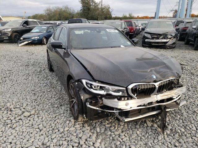 BMW 330XI 2021 3mw5r7j00m8b95688