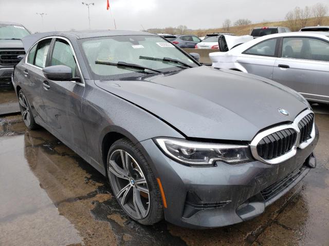 BMW 330XI 2021 3mw5r7j00m8c00551