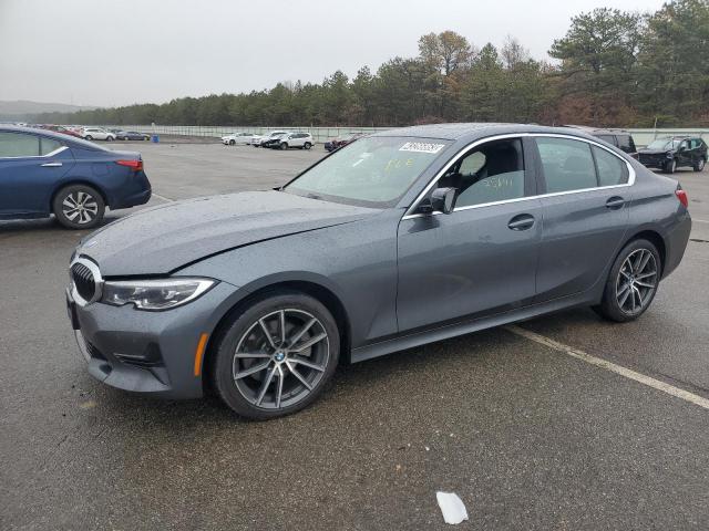 BMW 330XI 2021 3mw5r7j00m8c07032