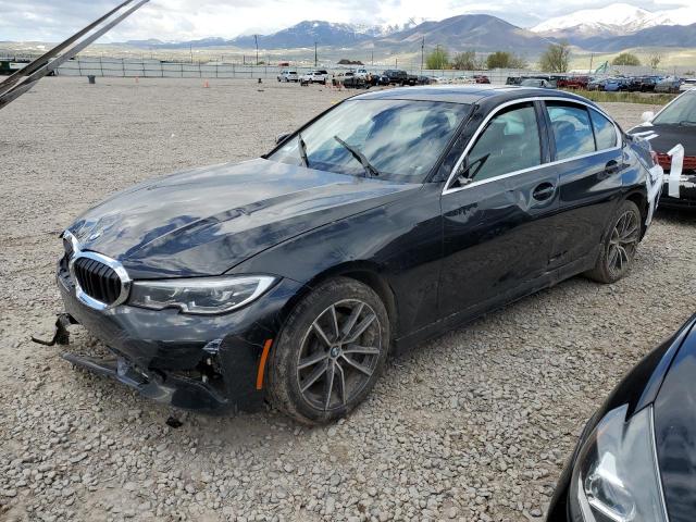 BMW 3 SERIES 2021 3mw5r7j00m8c13672