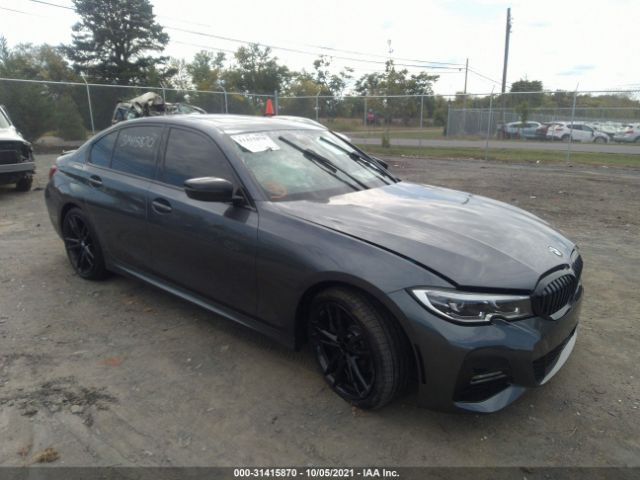 BMW NULL 2021 3mw5r7j00m8c16927