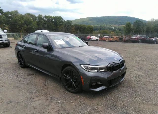 BMW 3 SERIES 2021 3mw5r7j00m8c21545