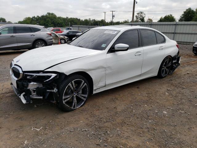 BMW 3 SERIES 2022 3mw5r7j00n8c23877