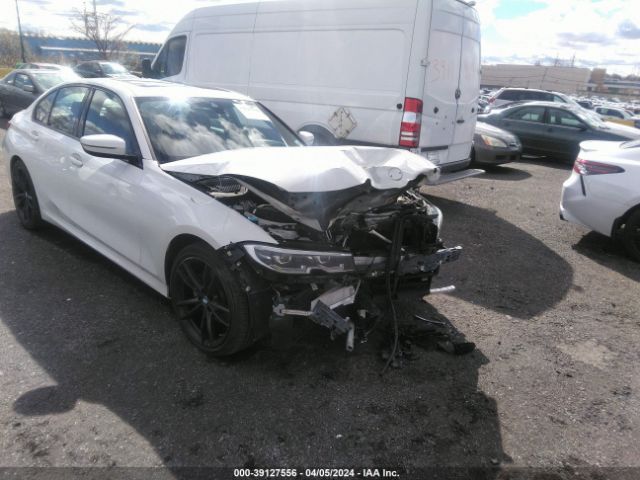 BMW 330I 2022 3mw5r7j00n8c26813