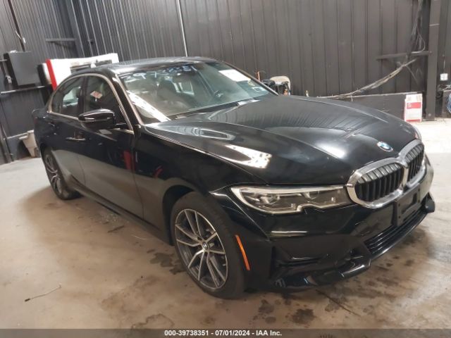 BMW 330I 2022 3mw5r7j00n8c29033