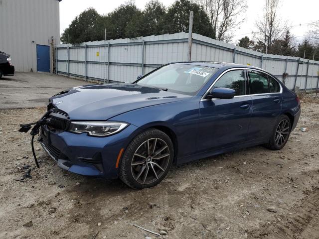 BMW 330XI 2022 3mw5r7j00n8c31638