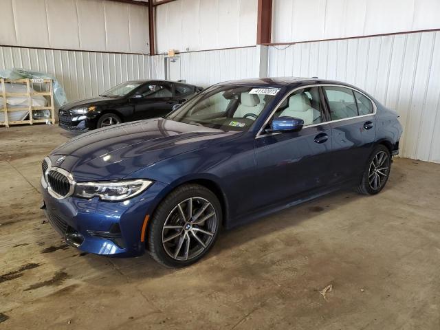 BMW 330XI 2022 3mw5r7j00n8c55454