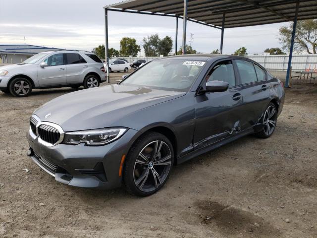 BMW 330XI 2022 3mw5r7j00n8c61240