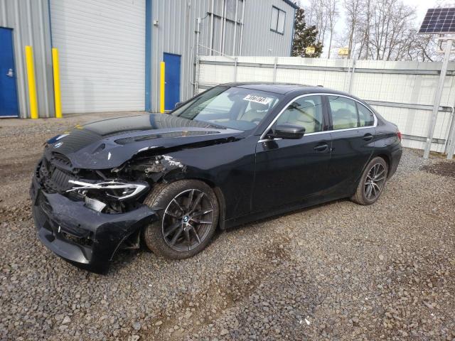 BMW 330XI 2022 3mw5r7j00n8c63926