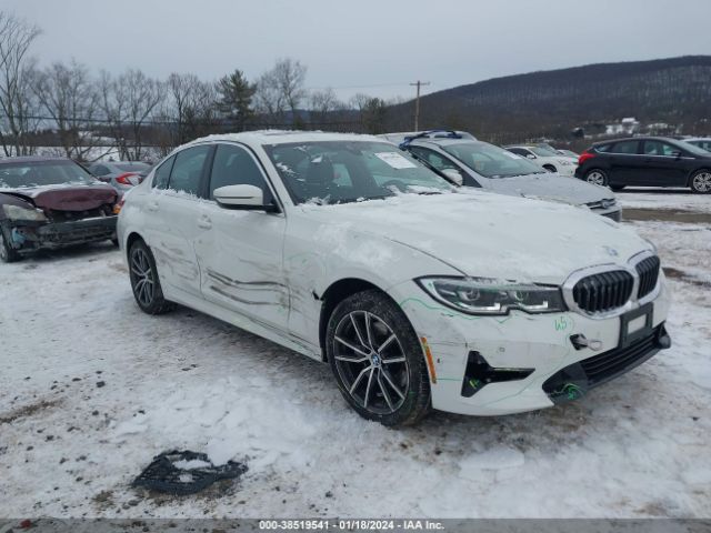 BMW 330I 2022 3mw5r7j00n8c66051