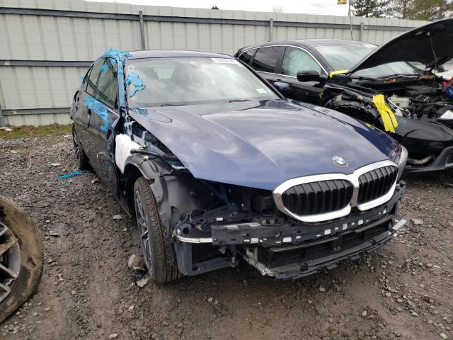 BMW 330XI 2020 3mw5r7j01l8b04930