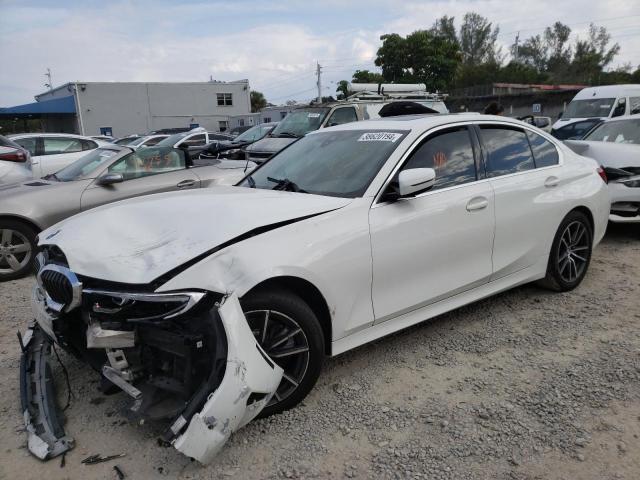 BMW 330XI 2020 3mw5r7j01l8b09478