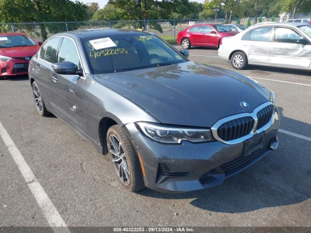 BMW 330I 2020 3mw5r7j01l8b15202