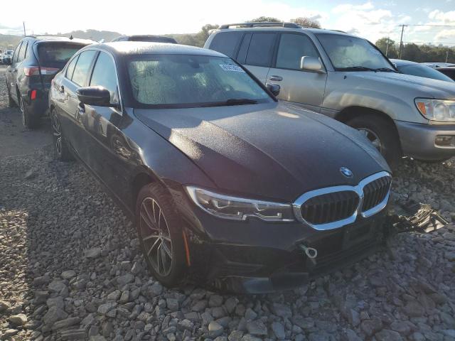 BMW 330XI 2020 3mw5r7j01l8b21095