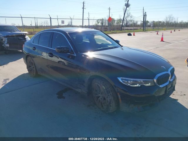 BMW 330I 2020 3mw5r7j01l8b23705