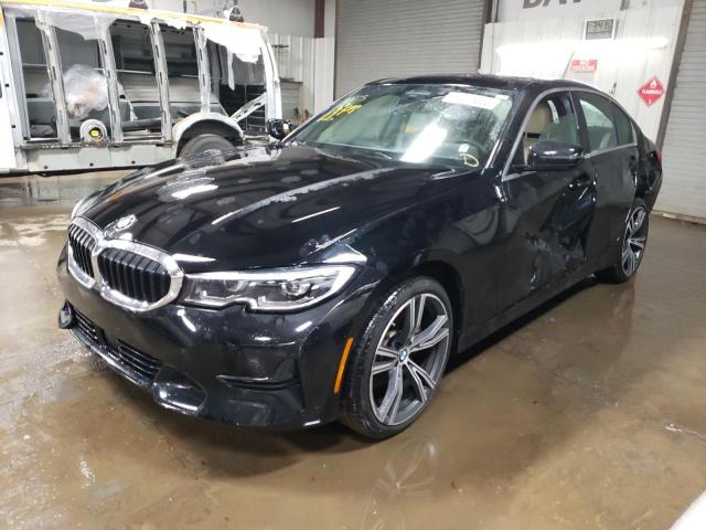 BMW 330I 2020 3mw5r7j01l8b30962