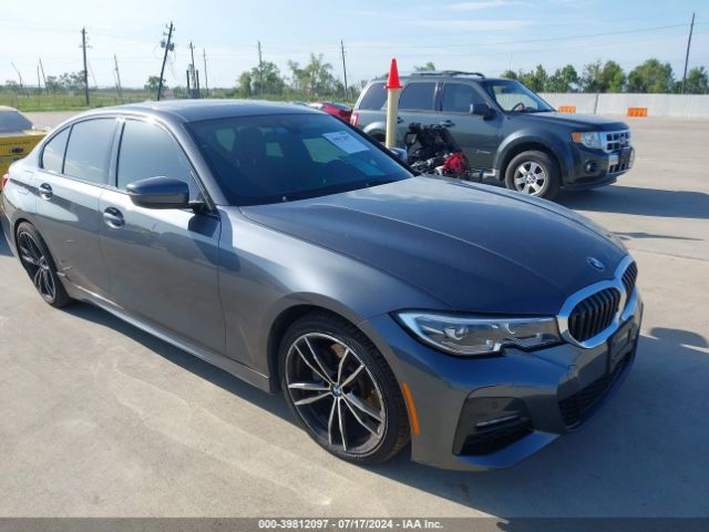 BMW 3 SERIES 2020 3mw5r7j01l8b32646