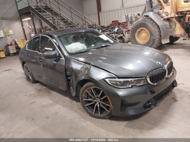 BMW 330I 2021 3mw5r7j01m8b51344