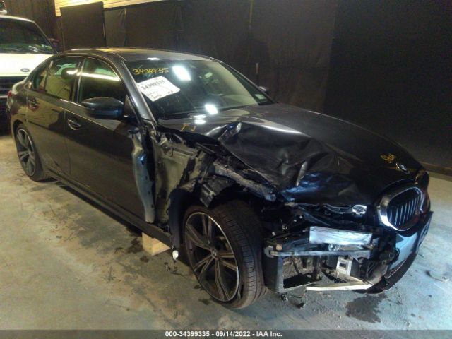 BMW 3 SERIES 2021 3mw5r7j01m8b57290